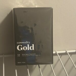 Commodity Gold NEW